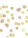 Gold Mine Disc Confetti 15g