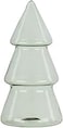 Hema Christmas Tree Glass, Small, Green