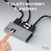 MediaSwitch-2T Ultra-HD 8K@60Hz HDMI Switch with Smart Touch Control