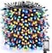 Christmas Lights Outdoor Decorations,25m 250LEDs Mains Powered Christmas Tree Lights with Waterproof Timer Fairy String Lights Plug in for Indoor &amp; Outdoor,Garden Wedding,multicolour (multicolour)