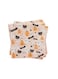 16 Halloween Character Paper Napkins