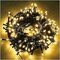 100 LED String Lights for Home Decor, Fairy Lights for Diwali, Christmas Decoration Lights, 10 Metres, Warm White