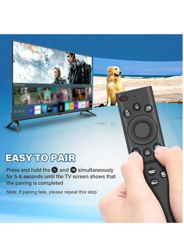 New BN59-01385A Solar-Powered Replacement Remote for Samsung 2021-2022 Models