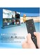 New BN59-01385A Solar-Powered Replacement Remote for Samsung 2021-2022 Models