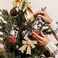 Festive Lights Jolly Santa Claus Christmas Ornament &ndash; Adorable Decoration to Add Fun to Your Tree Decor