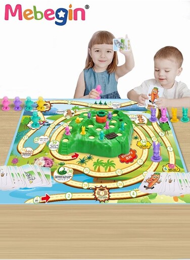 Funny Bunny Game for Boys &amp; Girls Age 4 A Fun &amp; Fast Family Game You Can Play Over &amp; Over