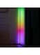 Remote Control LED Light Corner Lamp