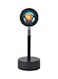 Sunset Night Light Projector Black