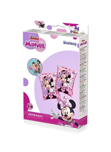 Mini Mouse Armbands 23x15cm