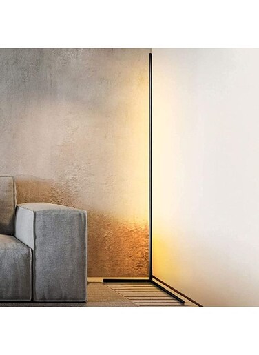 Remote Control LED Light Corner Lamp