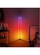 Remote Control LED Light Corner Lamp Multicolour 142cm