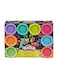 8 Pack - Neon Color Set &ndash; Non-Toxic, Fun for Kids 2+, Rainbow Colors Compound Clay for Crafting, Shaping, and Creative Play