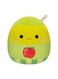 7.5 inch Jean Apple Juice Box , Officially Licensed Kellytoy Plush Toy, Colorful Soft Toy, Gift for Kids, Girls &amp; Boys Washable Squishy Stuff Toy Multicolor All Age