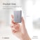 SW-16 MAGSAFE WIRELESS 10,000 MAH POWER BANK
