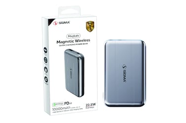 SW-16 MAGSAFE WIRELESS 10,000 MAH POWER BANK