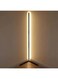 Remote Control RGB LED Corner Floor Lamp