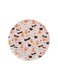 8 Character Paper Plates