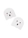 16 Boo The Ghost Paper Napkins