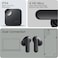 CMF Buds 2A   True Wireless Earbuds with Ultra Bass, Clear Voice Technology, Long Battery Life, IP54 Water &amp; Dust Resistant, Bluetooth 5.3, Comfortable Fit &ndash; Black