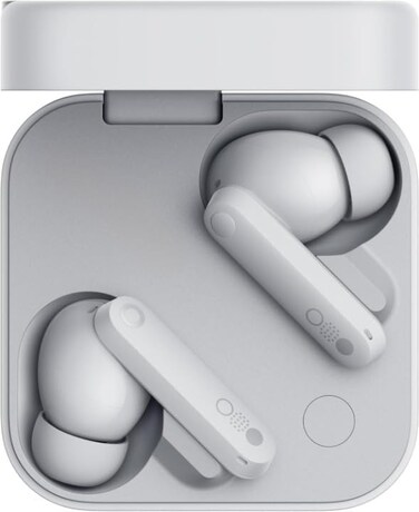 CMF Buds Pro 2 premium version Bluetooth Earbuds Integrated with Clear Voice Technology 2.0, 50 dB Smart ANC, Up to 11 hrs Battery white