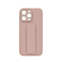 MY CHOICE LEATHER GRIP COVER IPHONE 15 PRO MAX PINK