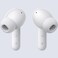 CMF Buds Pro 2 Bluetooth Earbuds, ChatGPT Integrated, TWS with Clear Voice Technology 2.0, 50 dB Smart ANC, Up to 11 hrs Battery, Spatial Audio Effect, IP55, Middle East Latest Version. (White)