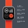 CMF Watch Pro 1.96&rsquo;&rsquo; Smart watch for Adults Answer Calls IP68 Waterproof, Fitness Sports Tracker Watch with Heart Rate Monitor,Healthy Sleep Monitor for Smartphones, Premium Version. (Dark Grey)