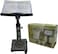 Holy Quran Stand,Adjustable Wooden Quran Stand Holder with Wheels, Durable, and Easy to Assemble