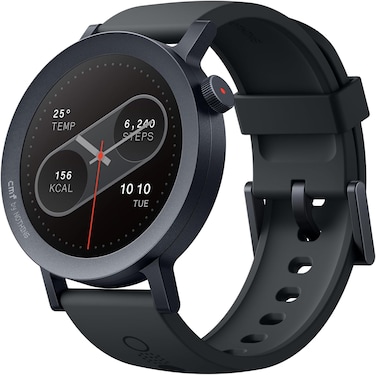ساعة CMF Watch Pro 2 بنظام GPS مدمج متعدد الأنظمة و120 وضعًا رياضيًا وخوارزمية نوم ذكية ومكالمات بلوتوث مع تقليل الضوضاء بالذكاء الاصطناعي الإصدار الجديد 2025 أسود