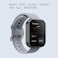 CMF Watch Pro Built-in multi-system GPS 120 Sports Modes Smart Sleep Algorithm Bluetooth calling with AI noise reduction NEW Version 2025 Ash Grey