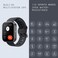CMF Watch Pro Built-in multi-system GPS 120 Sports Modes Smart Sleep Algorithm Bluetooth calling with AI noise reduction NEW Version 2025 Black