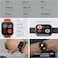 CMF Watch Pro 2025 Upgrade Smart Watch Fitness Tracker Heart Rate SpO2 Sleep Monitor1.96" AMOLED Display Bluetooth Calls 13 Days Long Battery IP68 Water Resistance Black
