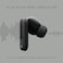 CMF Buds Pro Wirelesss Earphones with 45 dB ANC Ultra Bass Technology Custom Dynamic Bass IP54 Dust and Water Resistance 6 HD Mics and Up to 39 Hours of Battery BLACK