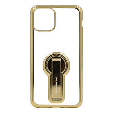 MEEPHONE STAND CASE IPHONE 11 PRO GOLD
