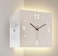Wall Clock (WHITE)