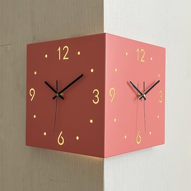 Wall Clock (PINK)