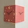 Wall Clock (PINK)