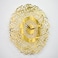 Islamic Wall Clock (GOLD 1)