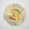 Islamic Wall Clock (GOLD 1)