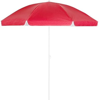 Beach Umbrella 200Cm-burgundy