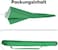 Beach Umbrella 200Cm-green