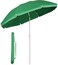 Beach Umbrella 200Cm-green