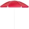 Beach Umbrella 200Cm-red