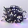 LED Waterproof Copper Wire Fairy Lights 120 Warm White   11M Outdoor String Lights for Christmas Trees, Parties &amp; Festive Decorations