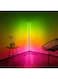 Remote Control RGB LED Corner Floor Lamp