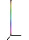 Remote Control LED Light Corner Lamp Multicolour