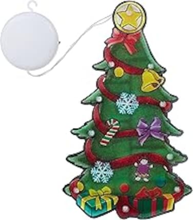 Christmas Artificial Christmas Tree, Green