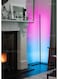 Remote Control LED Light Corner Lamp Multicolour