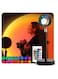 Sunset Projection LED Lamp Multicolour