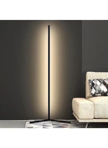 Remote Control LED Light Corner Lamp White
